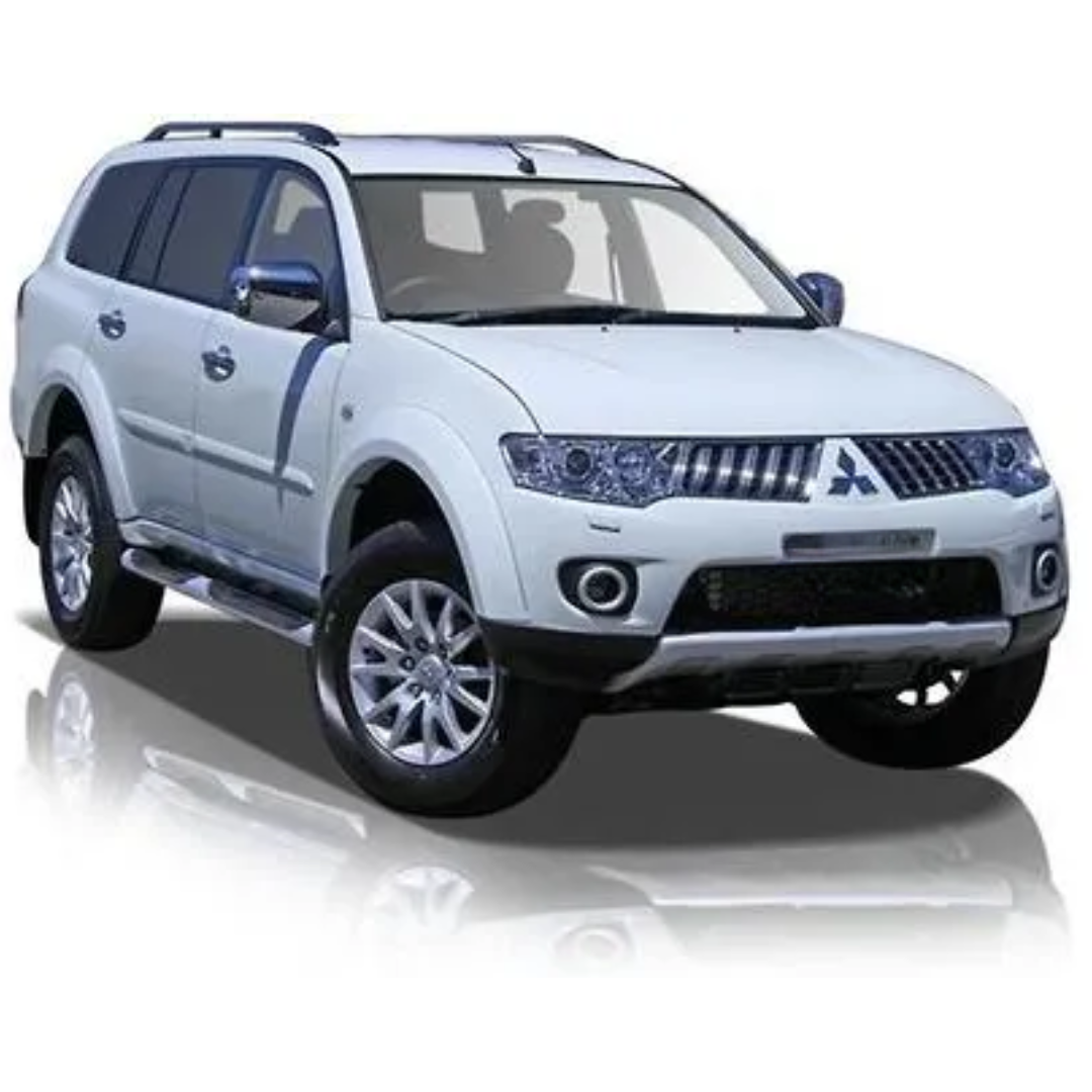 Mitsubishi CHALLENGER