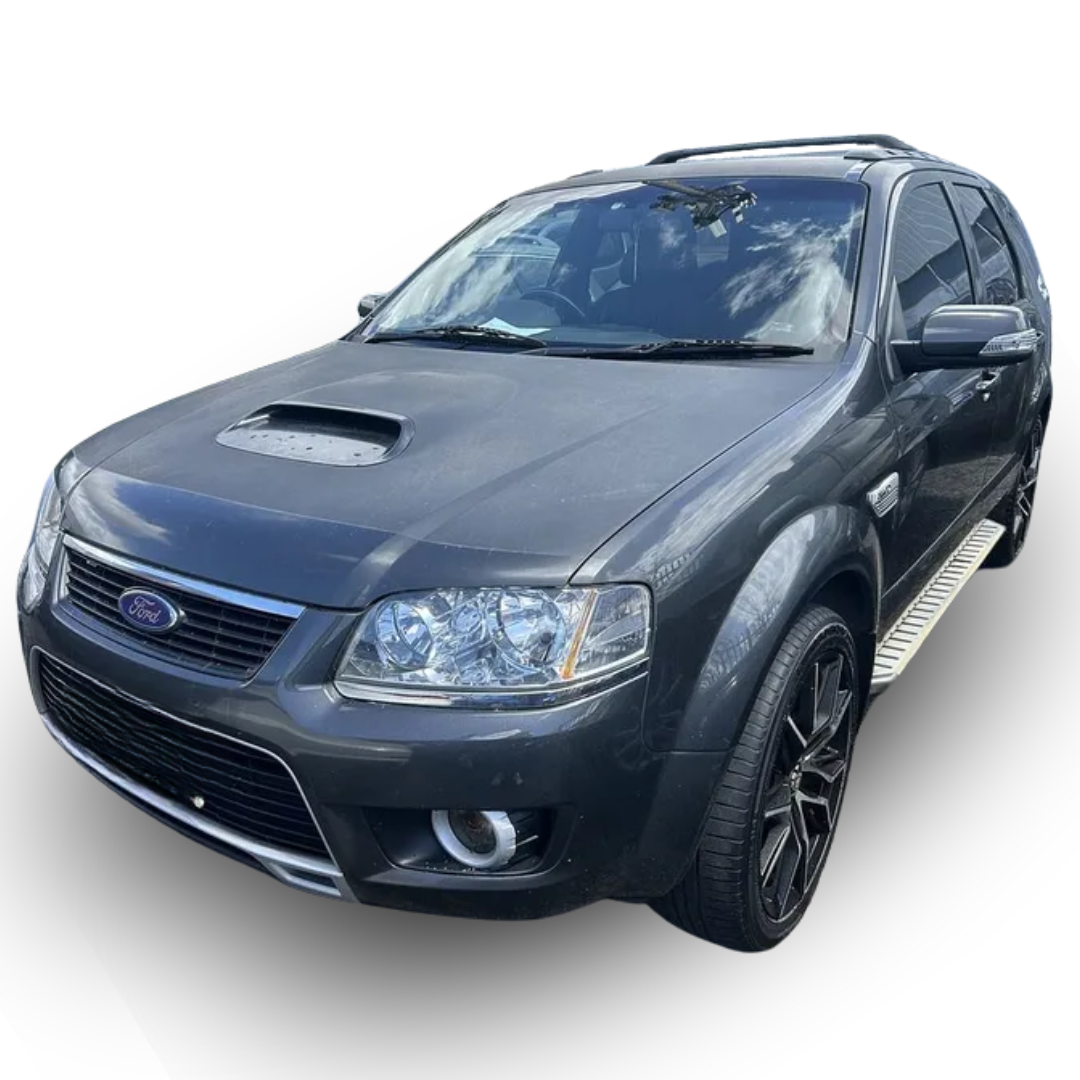 Ford TERRITORY