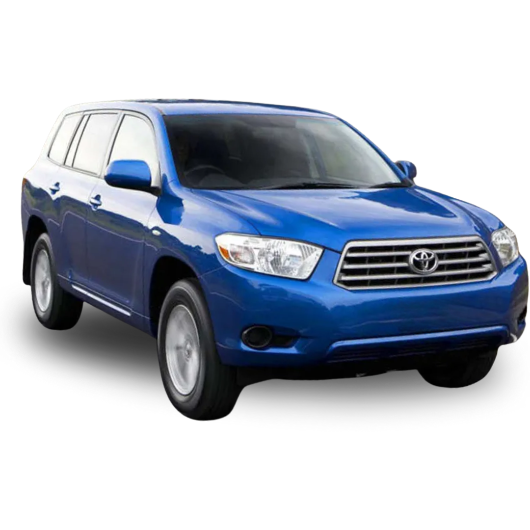 Toyota KLUGER